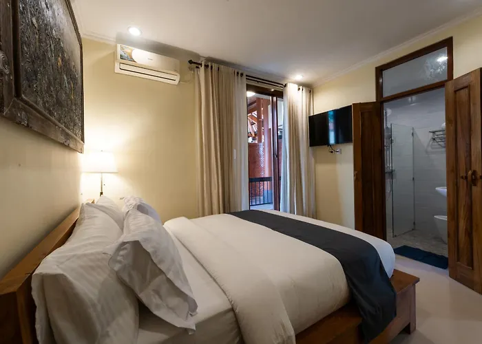Casa Dewa Villa Ubud