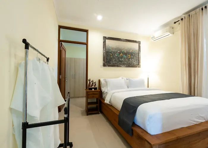 Casa Dewa Villa Ubud