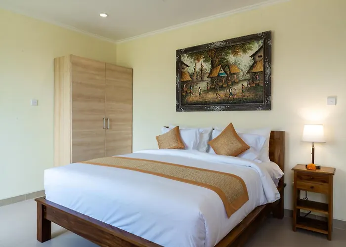 Casa Dewa Villa *