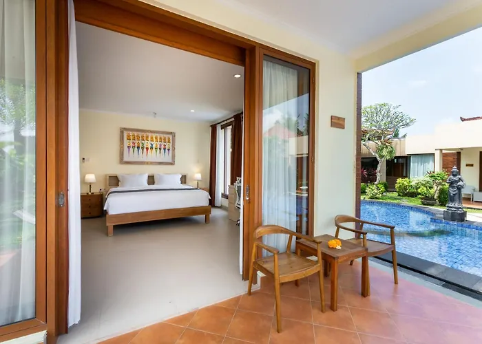 Casa Dewa Villa *