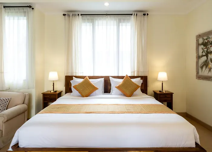Casa Dewa Villa *