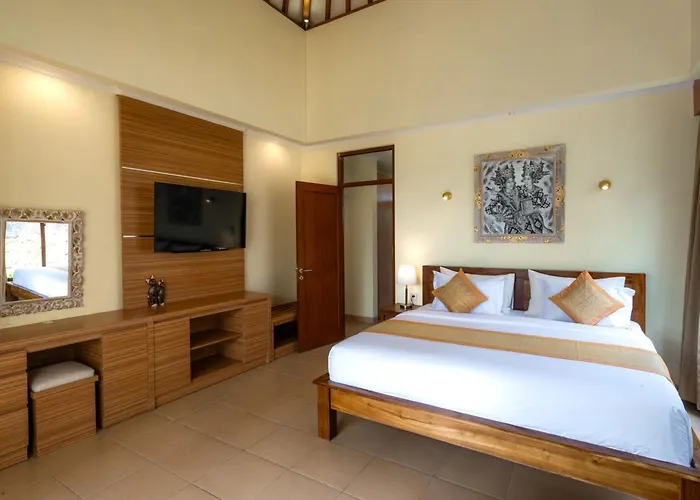 Casa Dewa Villa *