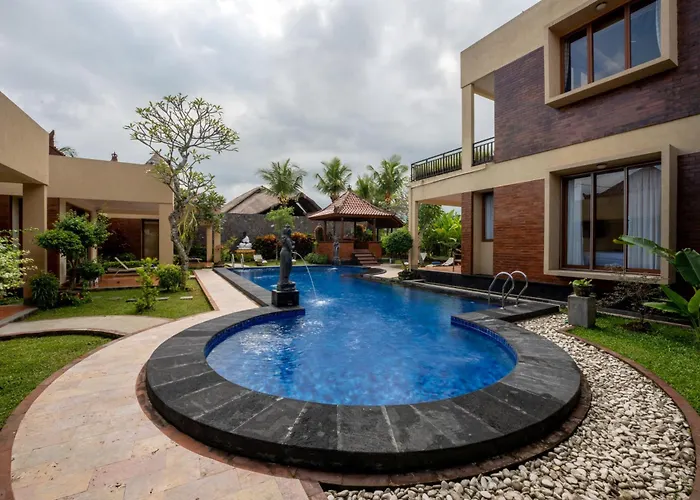 Villa Casa Dewa Ubud