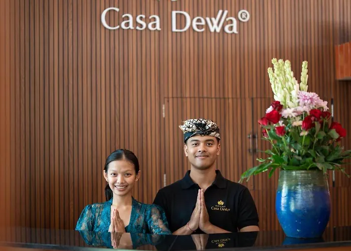 Casa Dewa Villa *