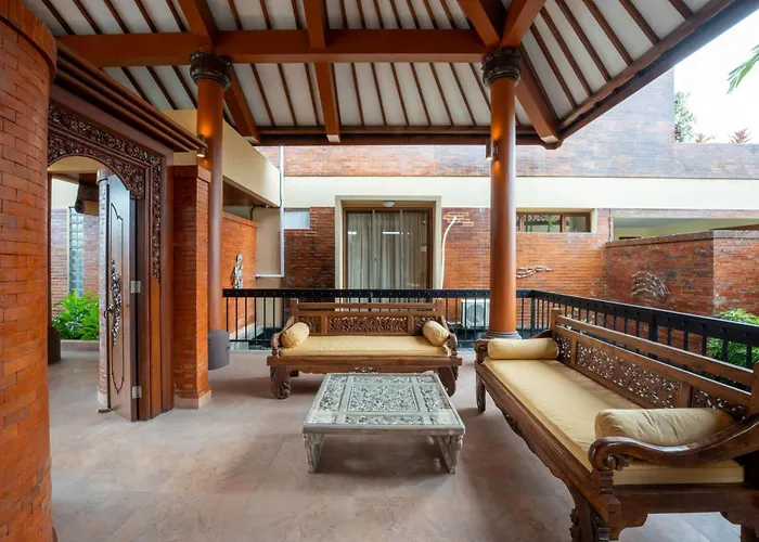 Casa Dewa Villa Ubud