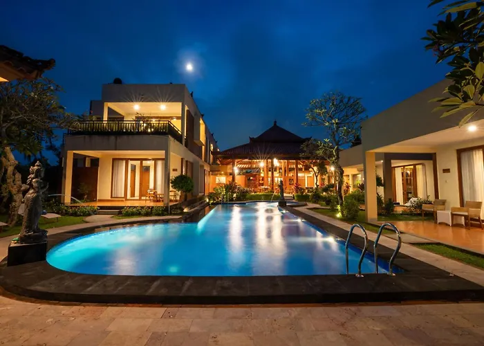 Casa Dewa Villa *