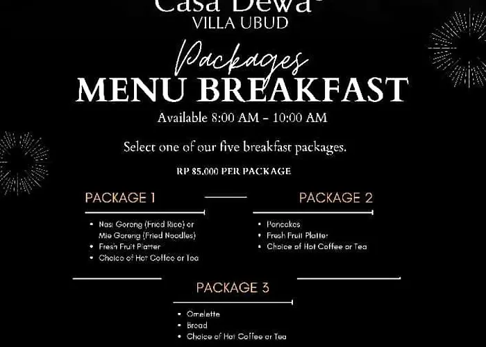 Casa Dewa Ubud